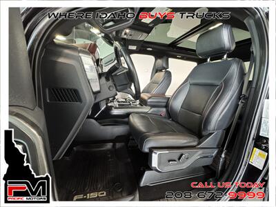2023 Ford F-150 Lariat   - Photo 13 - Boise, ID 83713