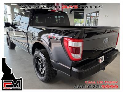 2023 Ford F-150 Lariat   - Photo 5 - Boise, ID 83713