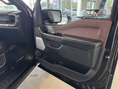 2023 Ford F-150 Lariat   - Photo 22 - Boise, ID 83713