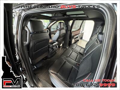 2023 Ford F-150 Lariat   - Photo 19 - Boise, ID 83713