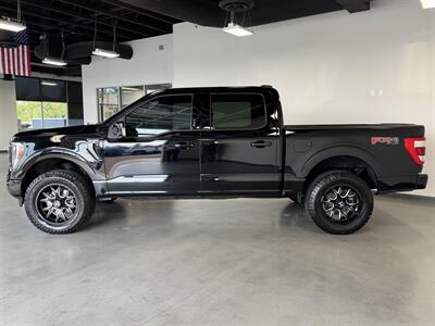 2023 Ford F-150 Lariat   - Photo 4 - Boise, ID 83713