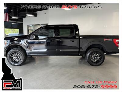 2023 Ford F-150 Lariat   - Photo 4 - Boise, ID 83713