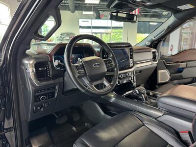 2023 Ford F-150 Lariat   - Photo 15 - Boise, ID 83713