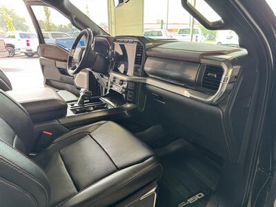 2023 Ford F-150 Lariat   - Photo 24 - Boise, ID 83713
