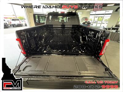 2023 Ford F-150 Lariat   - Photo 7 - Boise, ID 83713