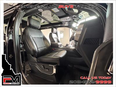 2023 Ford F-150 Lariat   - Photo 25 - Boise, ID 83713
