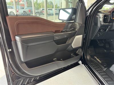 2023 Ford F-150 Lariat   - Photo 12 - Boise, ID 83713