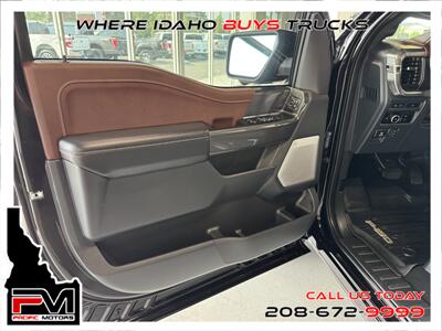 2023 Ford F-150 Lariat   - Photo 12 - Boise, ID 83713