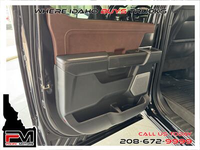 2023 Ford F-150 Lariat   - Photo 18 - Boise, ID 83713