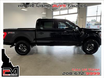 2023 Ford F-150 Lariat   - Photo 10 - Boise, ID 83713