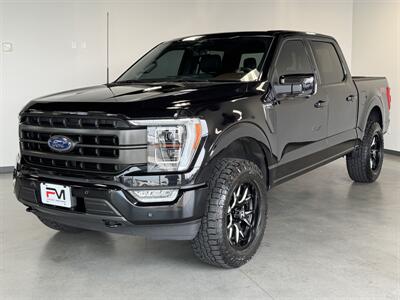 2023 Ford F-150 Lariat   - Photo 3 - Boise, ID 83713