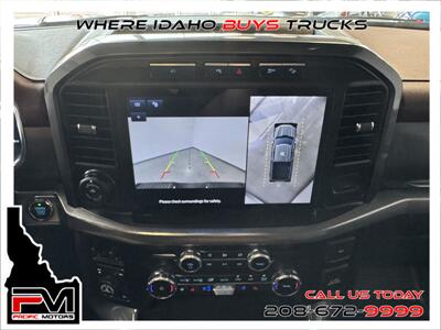 2023 Ford F-150 Lariat   - Photo 31 - Boise, ID 83713