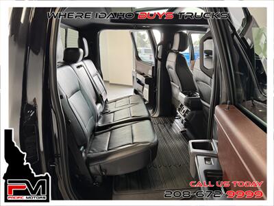 2023 Ford F-150 Lariat   - Photo 29 - Boise, ID 83713