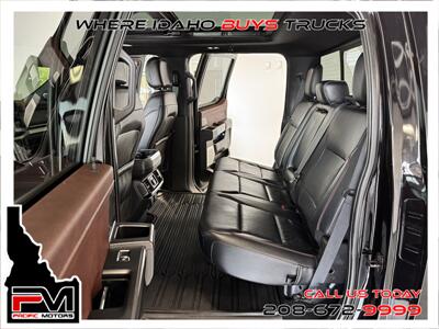 2023 Ford F-150 Lariat   - Photo 21 - Boise, ID 83713