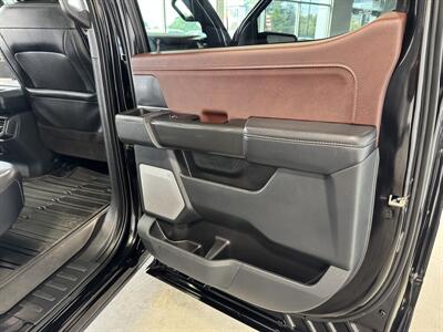 2023 Ford F-150 Lariat   - Photo 26 - Boise, ID 83713