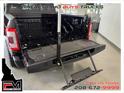 2023 Ford F-150 Lariat   - Photo 8 - Boise, ID 83713