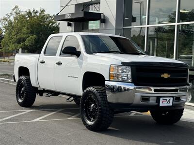 2013 Chevrolet Silverado 1500 LT   - Photo 1 - Boise, ID 83713