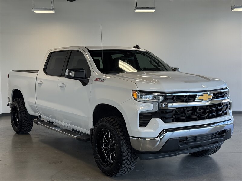 2023 Chevrolet Silverado 1500 LT - Photo 1 - Boise, ID 83713