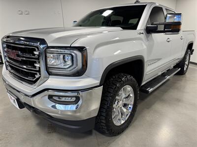 2017 GMC Sierra 1500 SLT   - Photo 4 - Boise, ID 83713