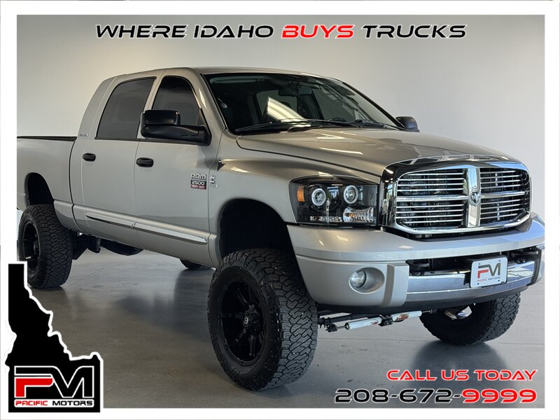 2007 Dodge Ram 2500 Laramie  