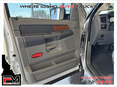 2007 Dodge Ram 2500 Laramie   - Photo 14 - Boise, ID 83713