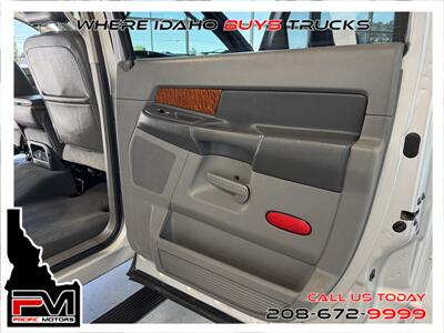 2007 Dodge Ram 2500 Laramie   - Photo 25 - Boise, ID 83713