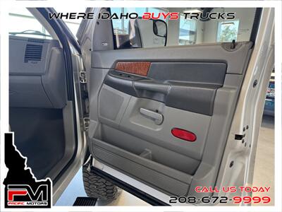2007 Dodge Ram 2500 Laramie   - Photo 22 - Boise, ID 83713