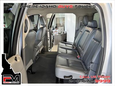 2007 Dodge Ram 2500 Laramie   - Photo 16 - Boise, ID 83713