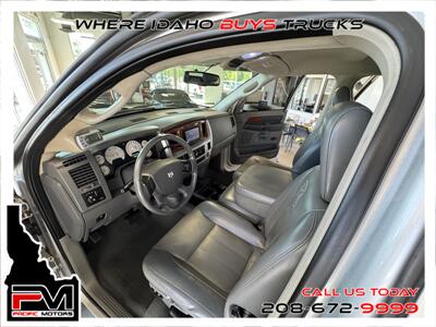 2007 Dodge Ram 2500 Laramie   - Photo 10 - Boise, ID 83713