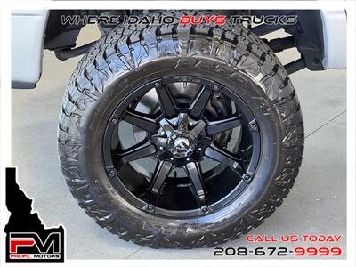 2007 Dodge Ram 2500 Laramie   - Photo 9 - Boise, ID 83713
