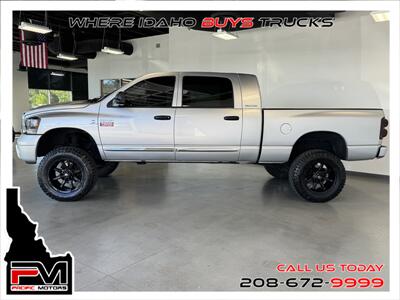 2007 Dodge Ram 2500 Laramie   - Photo 4 - Boise, ID 83713