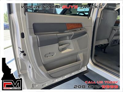 2007 Dodge Ram 2500 Laramie   - Photo 17 - Boise, ID 83713