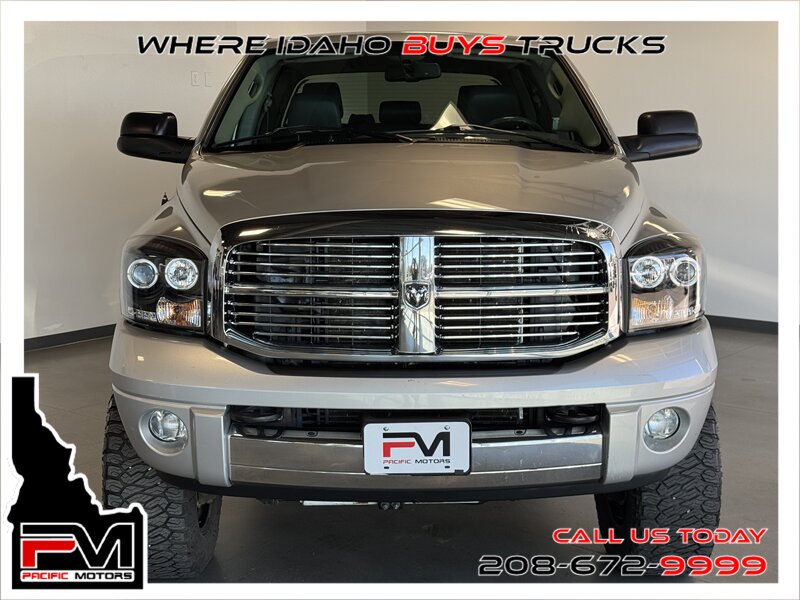 2007 Dodge Ram 2500 Laramie  