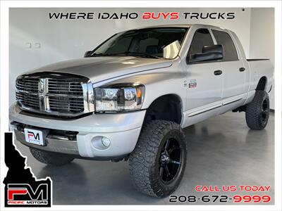 2007 Dodge Ram 2500 Laramie   - Photo 3 - Boise, ID 83713