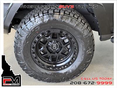 2021 Toyota 4Runner TRD Off-Road   - Photo 10 - Boise, ID 83713