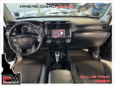 2021 Toyota 4Runner TRD Off-Road   - Photo 11 - Boise, ID 83713