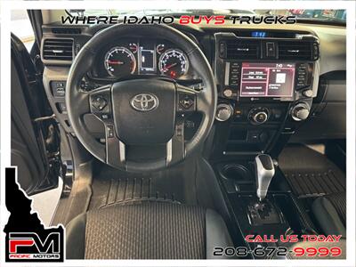 2021 Toyota 4Runner TRD Off-Road   - Photo 12 - Boise, ID 83713