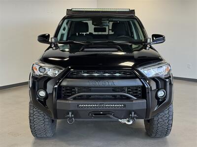 2021 Toyota 4Runner TRD Off-Road  