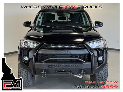 2021 Toyota 4Runner TRD Off-Road   - Photo 2 - Boise, ID 83713