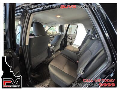 2021 Toyota 4Runner TRD Off-Road   - Photo 17 - Boise, ID 83713