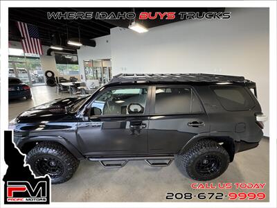 2021 Toyota 4Runner TRD Off-Road   - Photo 5 - Boise, ID 83713