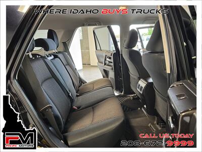 2021 Toyota 4Runner TRD Off-Road   - Photo 24 - Boise, ID 83713