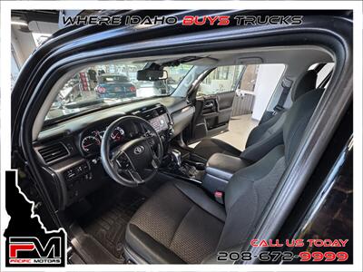 2021 Toyota 4Runner TRD Off-Road   - Photo 13 - Boise, ID 83713