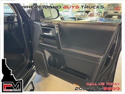 2021 Toyota 4Runner TRD Off-Road   - Photo 22 - Boise, ID 83713