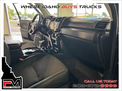 2021 Toyota 4Runner TRD Off-Road   - Photo 21 - Boise, ID 83713