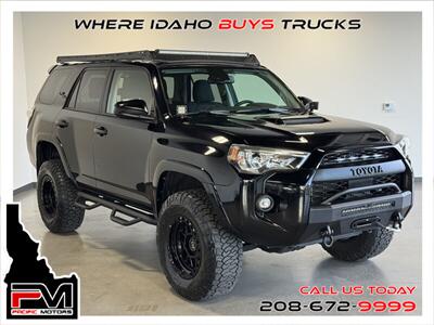 2021 Toyota 4Runner TRD Off-Road   - Photo 1 - Boise, ID 83713