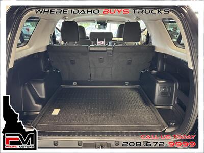 2021 Toyota 4Runner TRD Off-Road   - Photo 26 - Boise, ID 83713