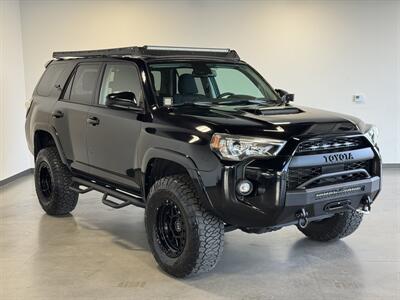 2021 Toyota 4Runner TRD Off-Road  