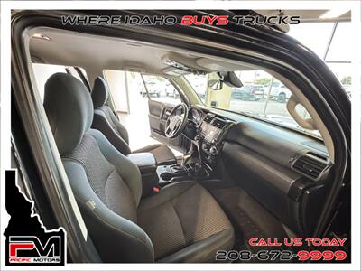 2021 Toyota 4Runner TRD Off-Road   - Photo 20 - Boise, ID 83713