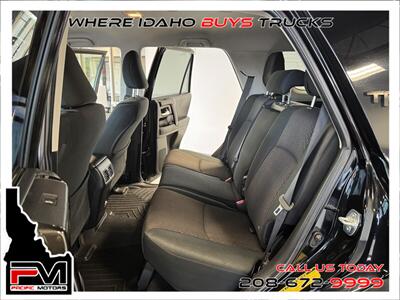 2021 Toyota 4Runner TRD Off-Road   - Photo 18 - Boise, ID 83713